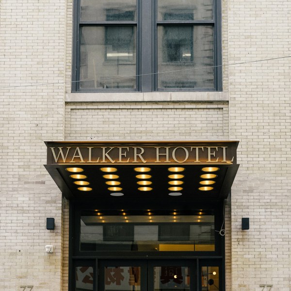 Walker Hotel Tribeca